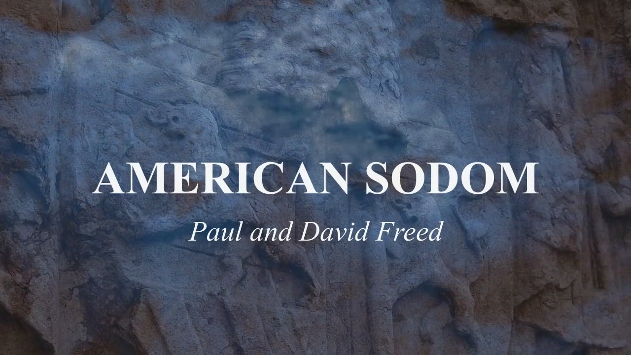 American Sodom Trailer