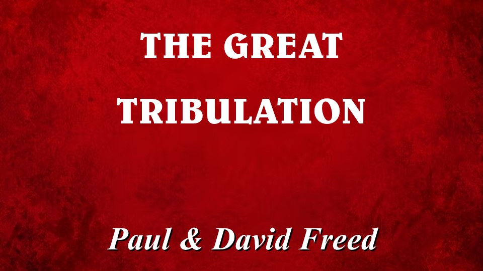 The Great Tribulation